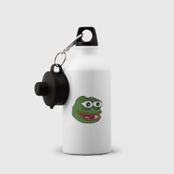 Бутылка спортивная Pepe frog - фото 2