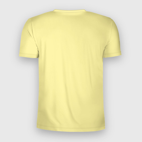 Мужская футболка 3D Slim Нет!, цвет 3D печать - фото 2