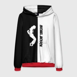 Мужская толстовка 3D Michael Jackson