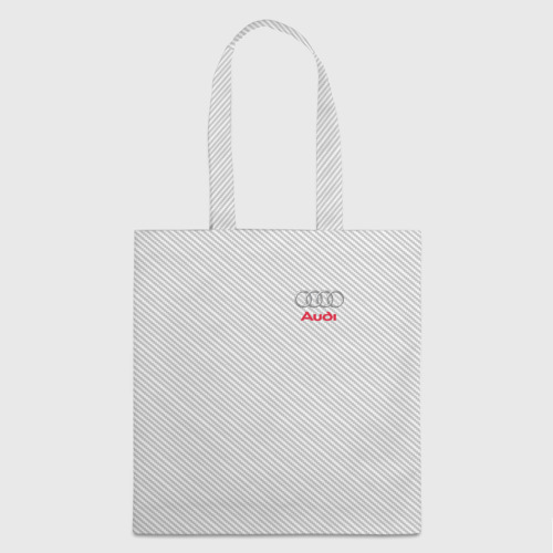 Шоппер 3D AUDI  CARBON