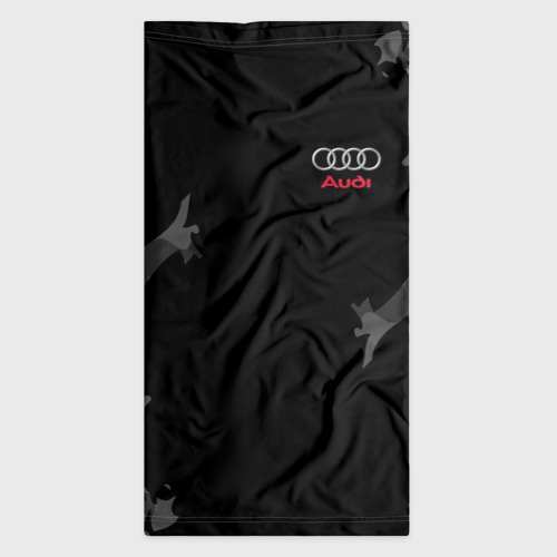 Бандана-труба 3D Audi sport - фото 7