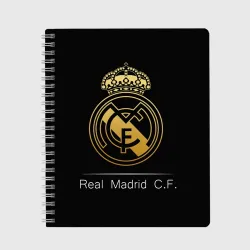 Тетрадь Real Gold Edition