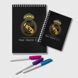 Блокнот Real Gold Edition