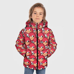 Зимняя куртка для мальчиков 3D Наклз - фото 2