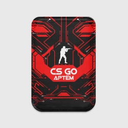 Картхолдер Magsafe магнитный Counter Strike-Артём