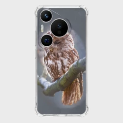 Чехол для Huawei Pura 70 Сова