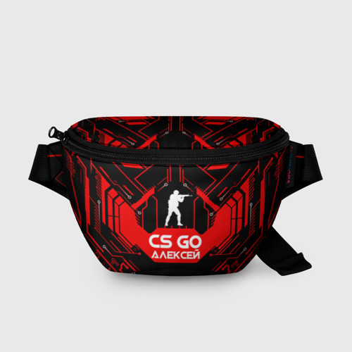 Поясная сумка 3D Counter Strike-Алексей