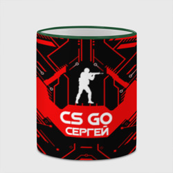 Кружка с полной запечаткой Counter Strike-Сергей - фото 2