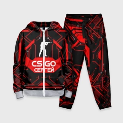 Детский костюм 3D Counter Strike-Сергей