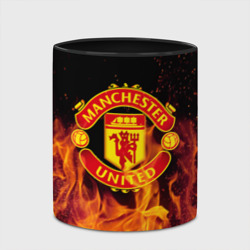 Кружка с полной запечаткой FC Manchester United - фото 2