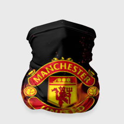 Бандана-труба 3D FC Manchester United