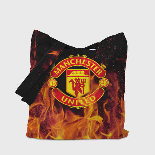 Шоппер 3D FC Manchester United - фото 4