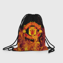 Рюкзак-мешок 3D FC Manchester United