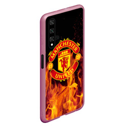 Чехол для Honor 20 FC Manchester United - фото 2