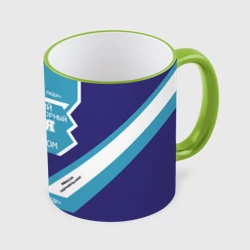 Кружка с полной запечаткой Вася - банка сгущенки