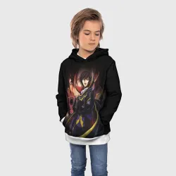 Детская толстовка 3D Code Geass 8 - фото 2