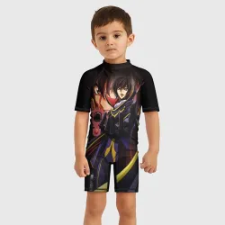 Детский купальный костюм 3D Code Geass 8 - фото 2