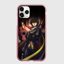 Чехол для iPhone 11 Pro матовый Code Geass 8