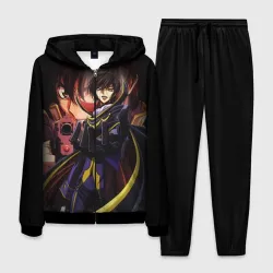 Мужской костюм 3D Code Geass 8