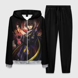 Мужской костюм 3D Code Geass 8
