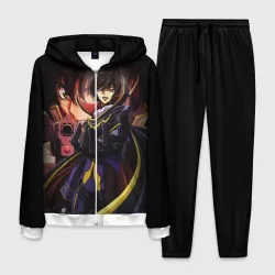 Мужской костюм 3D Code Geass 8