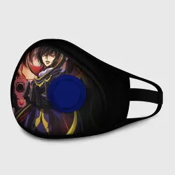 Маска из неопрена Code Geass 8