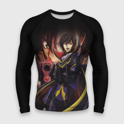 Мужской рашгард 3D Code Geass 8