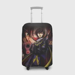 Чехол для чемодана 3D Code Geass 8