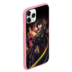 Чехол для iPhone 11 Pro Max матовый Code Geass 8 - фото 2