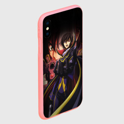 Чехол для iPhone XS Max матовый Code Geass 8 - фото 2