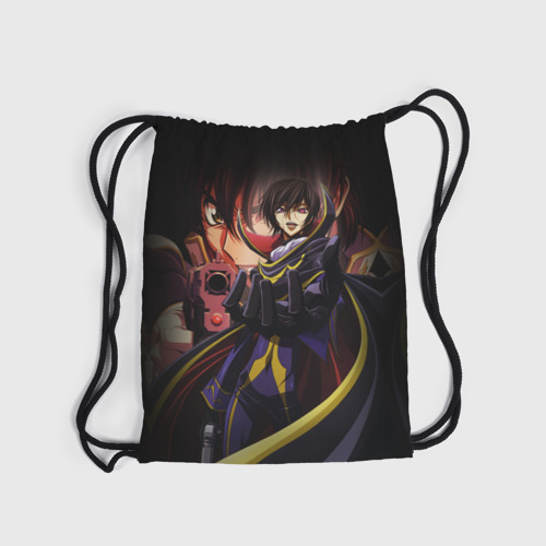 Рюкзак-мешок 3D Code Geass 8 - фото 6