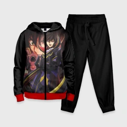 Детский костюм 3D Code Geass 8