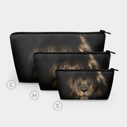 Косметичка 3D Лев - фото 2
