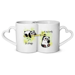 Сонные панды