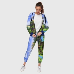 Женский костюм 3D Даниил - Minecraft - фото 2