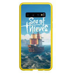 Чехол для Samsung Galaxy S10 Sea of Thieves