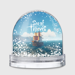Игрушка Снежный шар Sea of Thieves