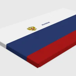 Холст прямоугольный Россия Триколор - фото 2