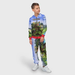 Детский костюм 3D Павел - Minecraft - фото 2