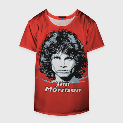 Накидка на куртку 3D Jim Morrison - фото 4