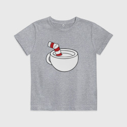Детская футболка хлопок Red Cuphead