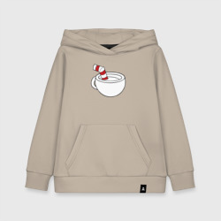 Детская толстовка хлопок Red Cuphead