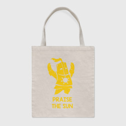 Шоппер BioNature Praise the sun