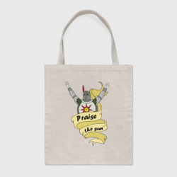 Шоппер BioNature Praise the Sun