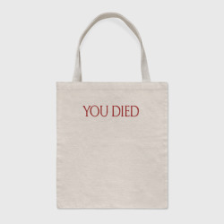 Шоппер BioNature You Died