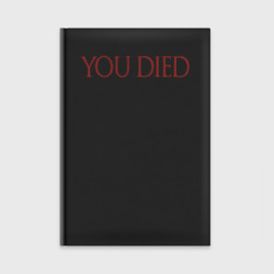 Ежедневник You Died