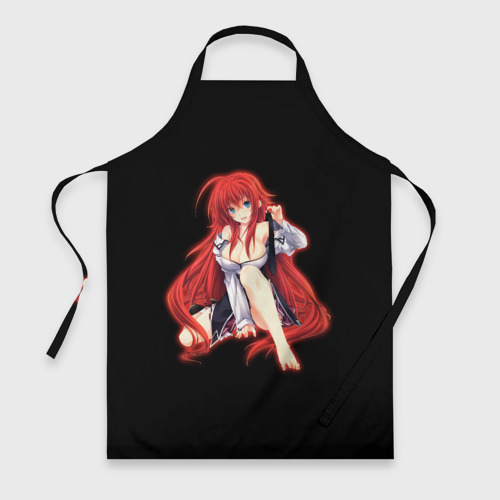 Фартук 3D Rias Gremory