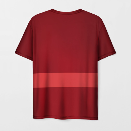 Мужская футболка 3D Иссэй Хёдо, цвет 3D печать - фото 2