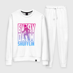 Женский костюм хлопок Everyday I'm shuffling - LMFAO