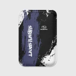 Картхолдер Magsafe магнитный Subaru Субару